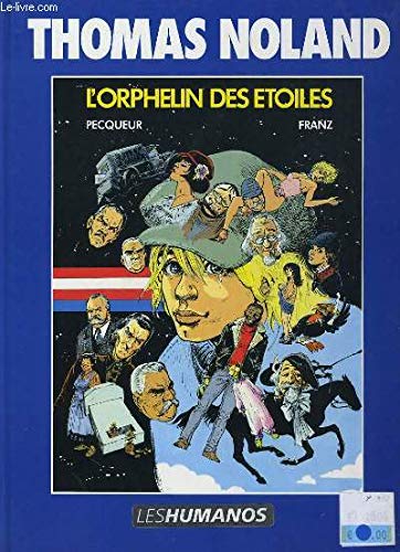 L'orphelin des étoiles 9782205033397