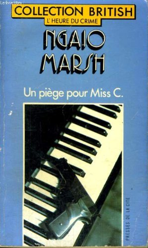 Un piege pour miss c. 9782258026421