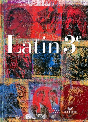 Latin, 3e 9782218721472