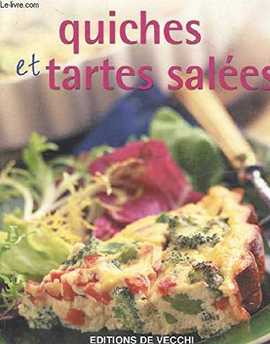 Quiches et Tartes Salees 9782732886169