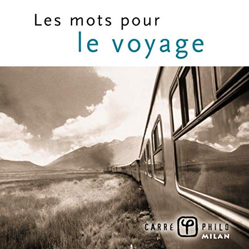 Les mots pour le voyage 9782745932976