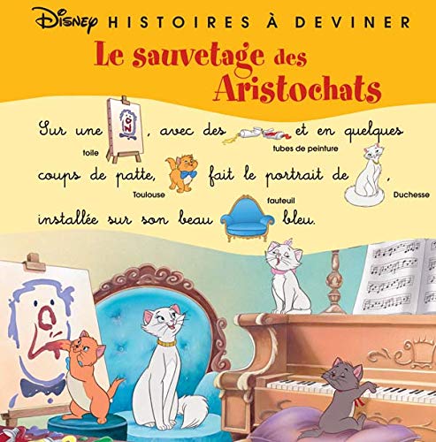 Le Sauvetage des Aristochats 9782230010202