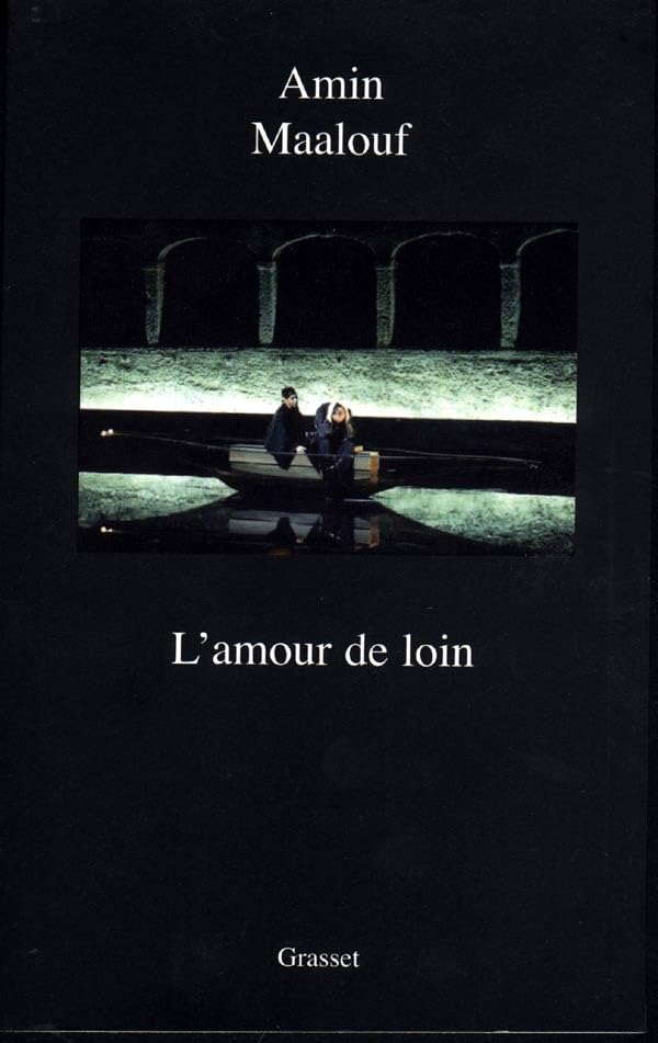 L'Amour de loin 9782246603016
