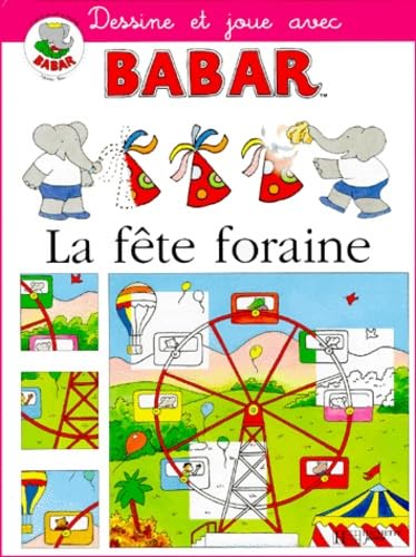 La Fête foraine 9782012239777