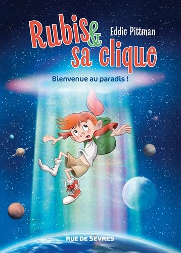 RUBIS ET SA CLIQUE-BIENVENUE AU PARADIS 9782369813859