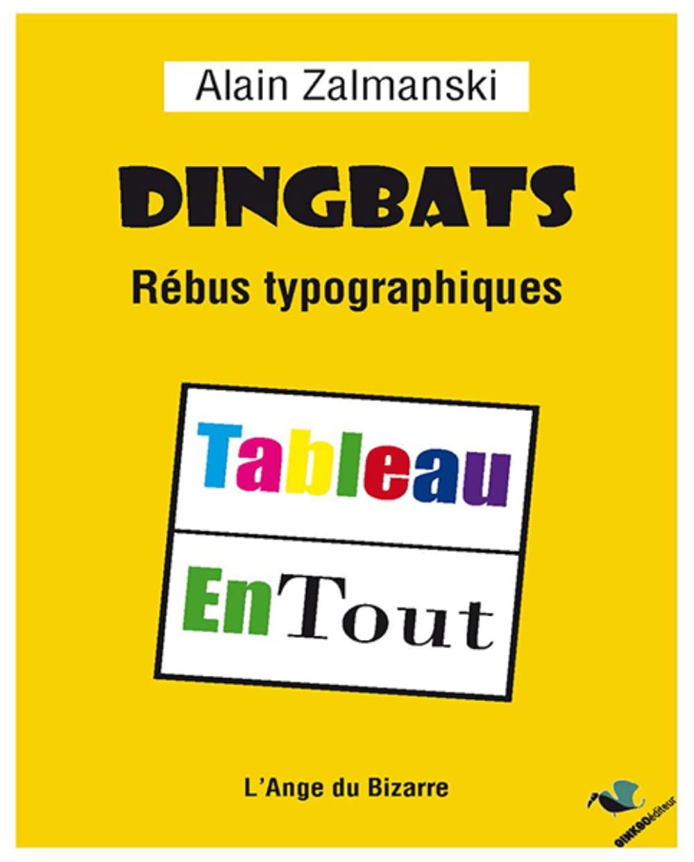 Dingbats : Rébus typographiques 9782846795098