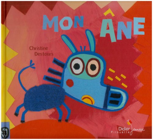 Mon âne 9782278056699