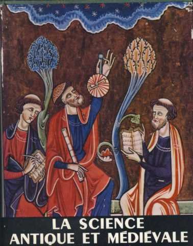 la science antique et medievale 