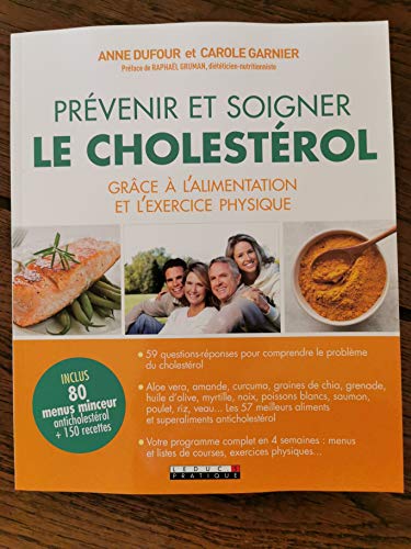 PREVENIR ET SOIGNER LE CHOLESTEROL 9791028512088