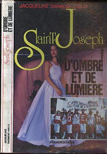 Saint-joseph : d'ombre et de lumiere 9782209067268