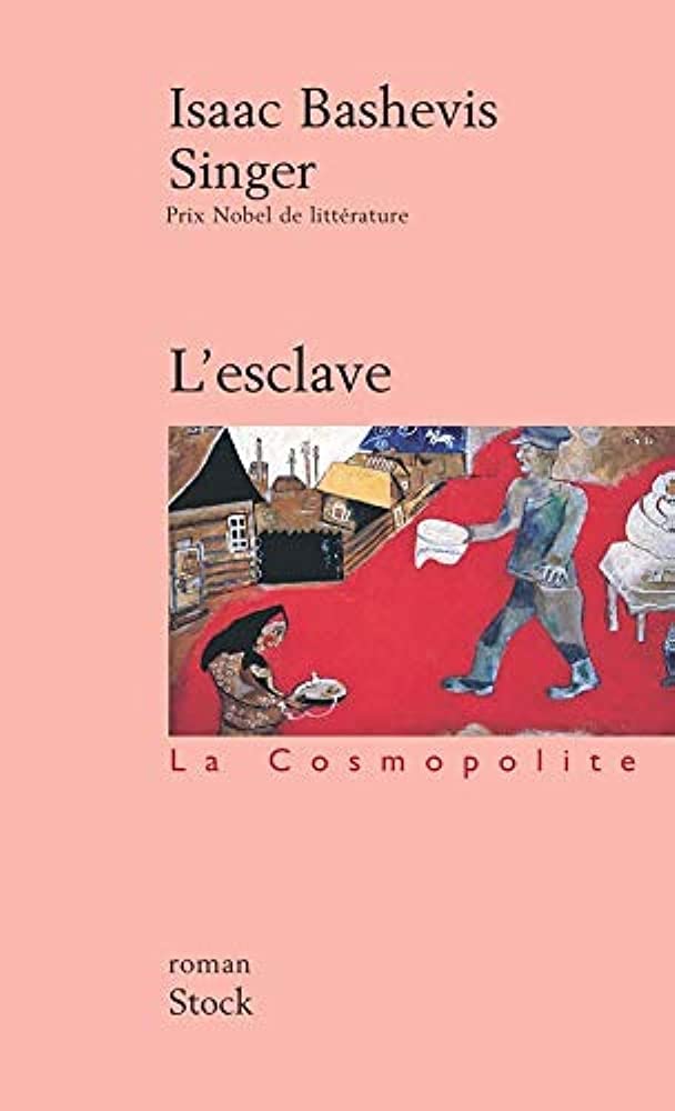 L'Esclave 9782234054950
