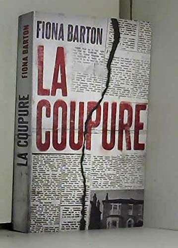 la coupure 9782298154603