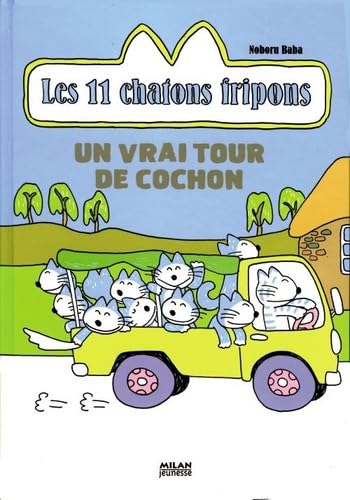 Un vrai tour de cochon 9782745942241