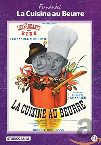 La Cuisine Au Beurre 5412012158948