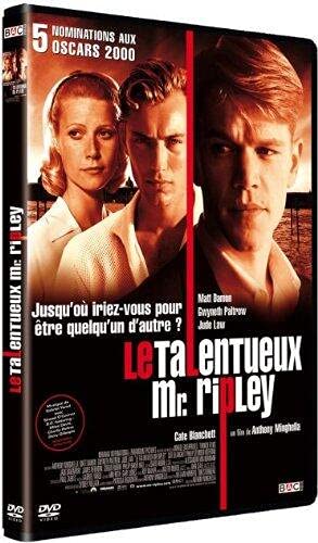 Le Talentueux Mr. Ripley 3700447511226