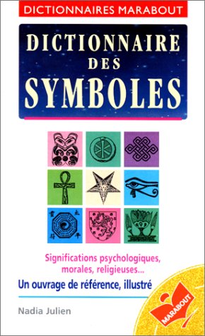 Dictionnaire des symboles 9782501028844