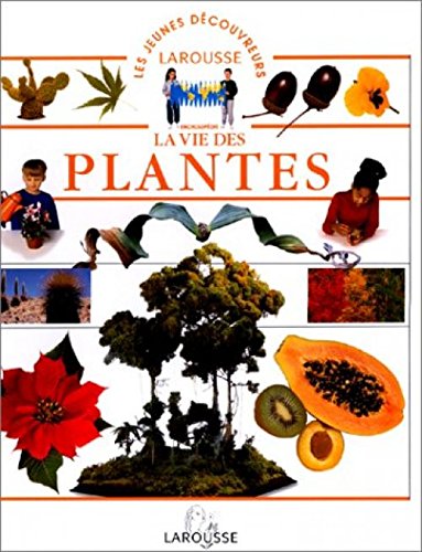 La vie des plantes 9782036110083