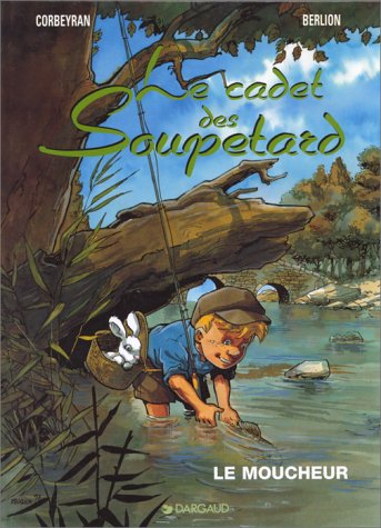 Le Cadet des Soupetard, tome 5 : Le moucheur 9782205044492