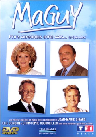 Maguy - Vol.1 : Petits Mensonges entre amis (8 épisodes) 3384442036337