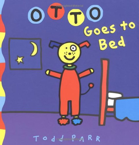 Otto Goes to Bed 9780316738736