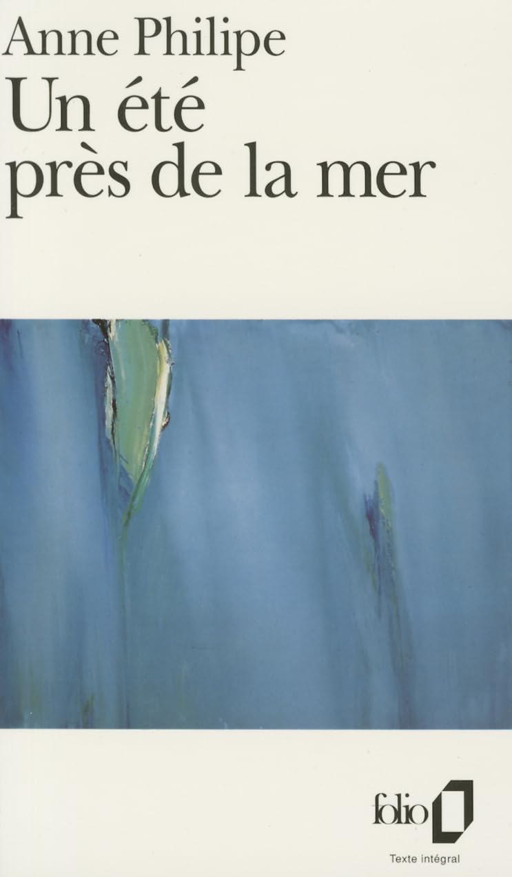 Un été près de la mer 9782070371525