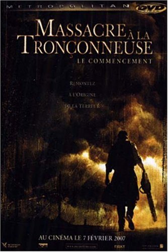Massacre à la tronçonneuse : Le Commencement [Édition Prestige] 3384442128353