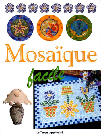 Mosaïque facile 9782283584378