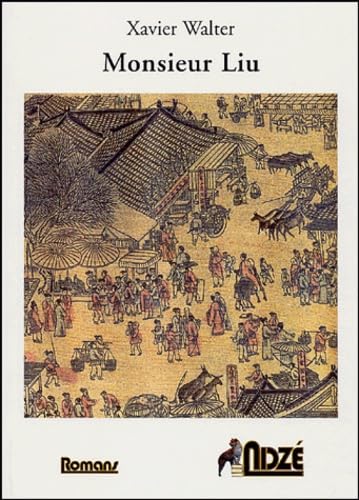 Monsieur Liu 9782911464164