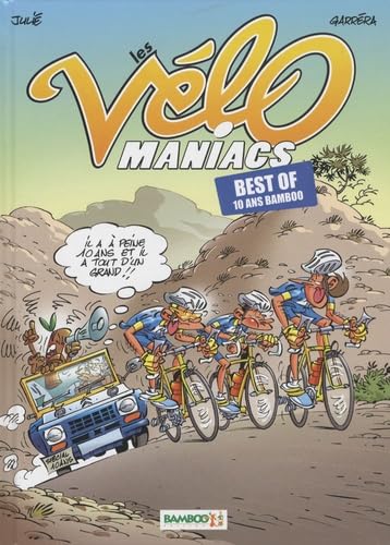 Best of: 10 Ans Bamboo 9782350784915