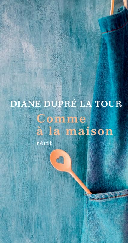 Comme à la maison 9782330192525