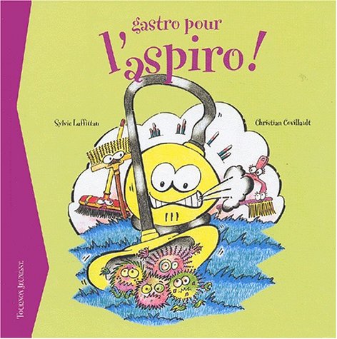 Gastro Pour L'Aspiro ! 9782914237154