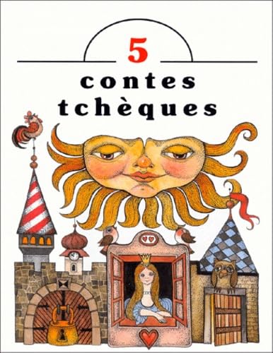 5 contes tchèques 9782700011678