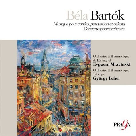 Bartok : Musique pour cordes, percussion et célesta - Concerto pour orchestre 0794881739226