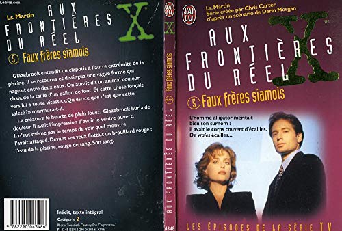 Faux frères siamois 9782290043486