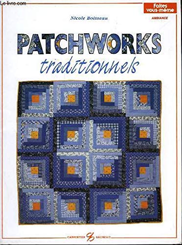 Patchworks traditionnels, volume 1 9782906962361