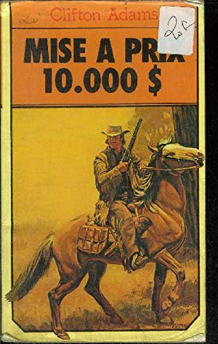 Mise à prix 10000 dollars (Le Masque) 9782702412527