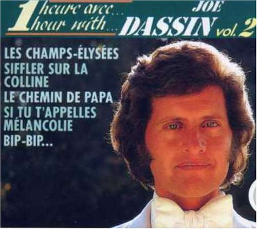 Une Heure avec Joe Dassin-Vol. 2 0886970797023