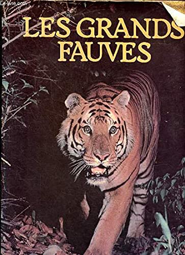Les Grands Fauves 9782700050066