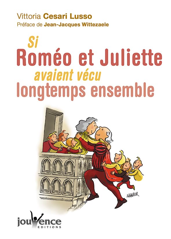 n°283 Si Roméo et Juliette avaient vécu longtemps ensemble 9782883537705
