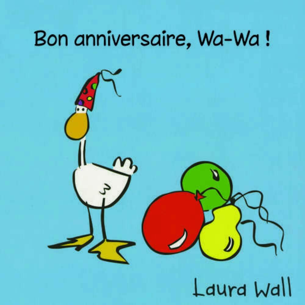 Bon anniversaire Wa-Wa ! 9782874262531