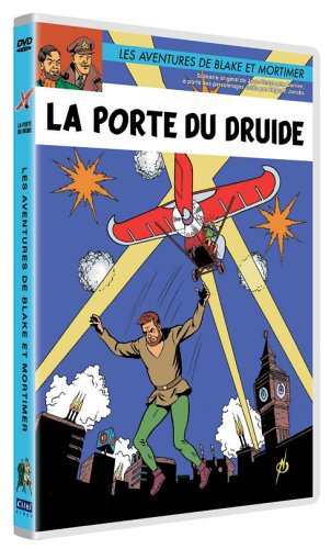 Blake et Mortimer - La porte du druide 3309450018762