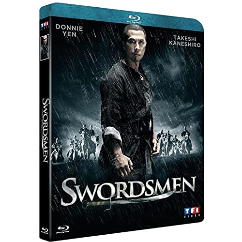 Swordsmen [Blu-Ray] 3384442257008