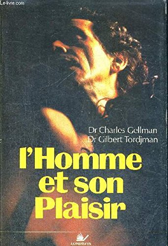 L'homme et son plaisir 9782904184420