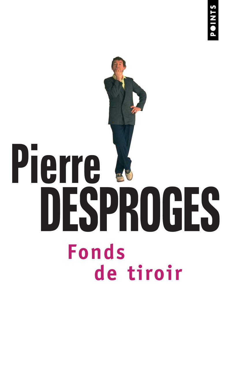 Fonds de tiroir 9782757808085