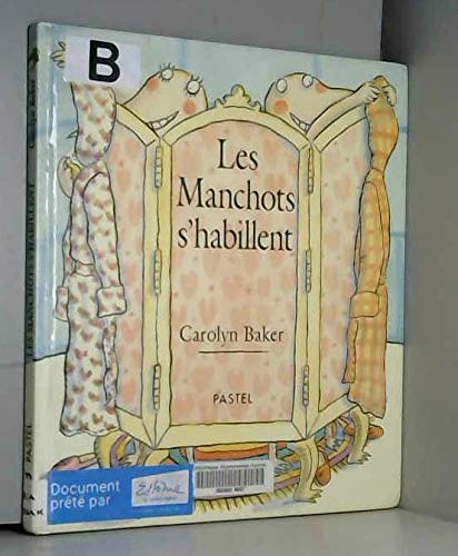 Les manchots s'habillent 9782211052610