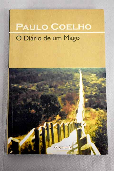 O diário de um mago 9789727112418