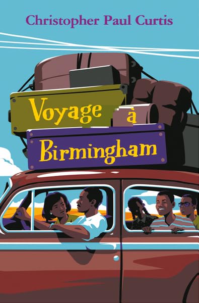 Voyage à Birmingham 9782211001243