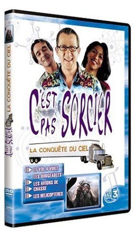 C'est pas sorcier : La Conquête du ciel 3322069870057