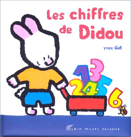 Les Chiffres de Didou 9782226143488