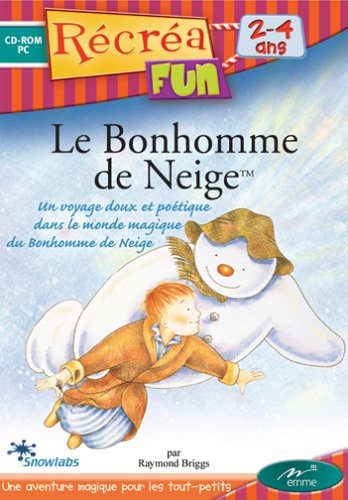 Le Bonhomme de Neige 3505371122483